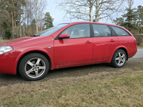 Nissan Primera