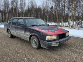 Volvo 740