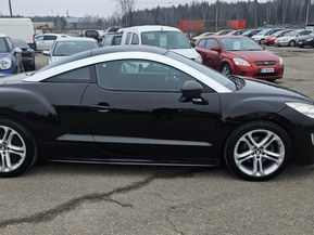 Peugeot RCZ