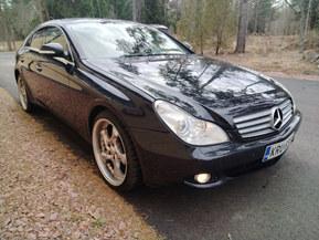 Mercedes-Benz CLS