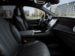 Mercedes-Benz EQS SUV