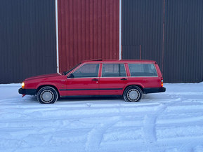 Volvo 740