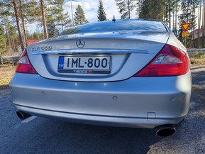 Mercedes-Benz CLS