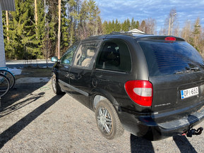 Chrysler Voyager