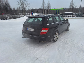 Mercedes-Benz C