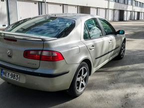 Renault Laguna