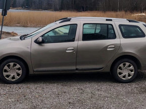 Dacia Logan MCV