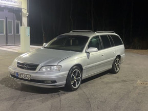 Opel Omega