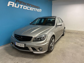 Mercedes-Benz C 63 AMG