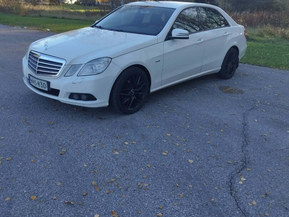 Mercedes-Benz E