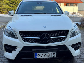 Mercedes-Benz ML