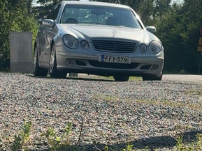 Mercedes-Benz E