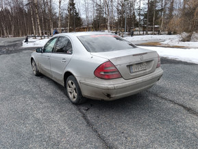 Mercedes-Benz E
