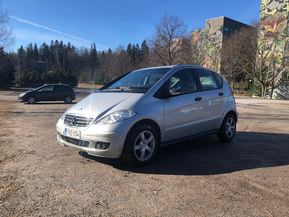 Mercedes-Benz A