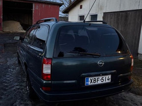 Opel Omega