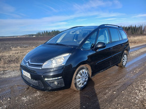 Citroen Grand C4 Picasso