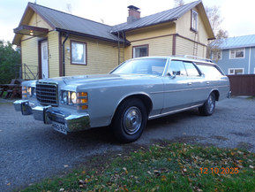 Ford LTD