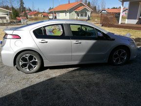 Opel Ampera
