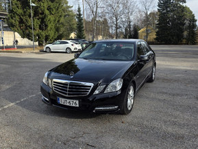 Mercedes-Benz E