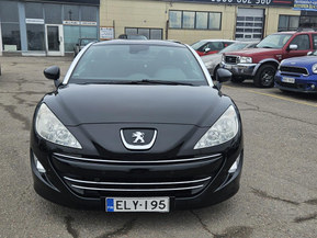 Peugeot RCZ