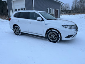 Mitsubishi Outlander PHEV
