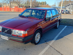 Volvo 940