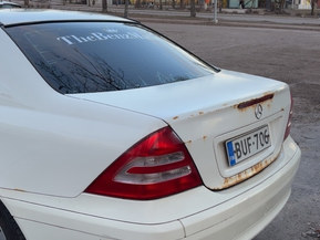 Mercedes-Benz C