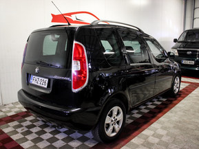 Skoda Roomster