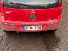 Opel Corsa