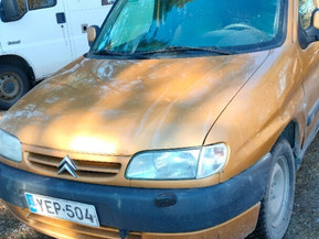 Citroen Berlingo