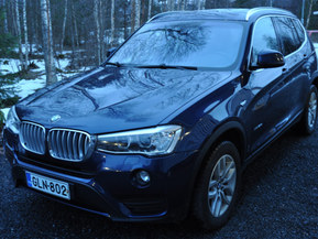 BMW X3