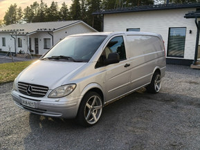 Mercedes-Benz Vito