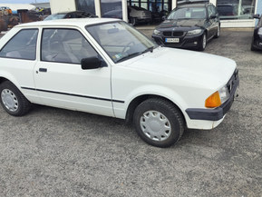 Ford Escort