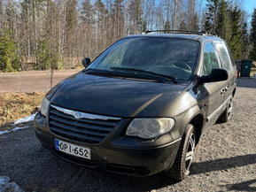 Chrysler Voyager