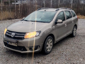 Dacia Logan MCV
