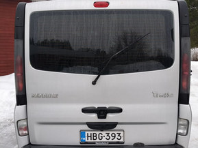 Renault Trafic