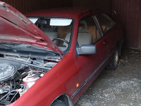 Ford Sierra