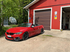 BMW 420