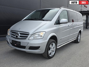 Mercedes-Benz Viano
