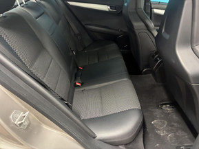 Mercedes-Benz C 63 AMG