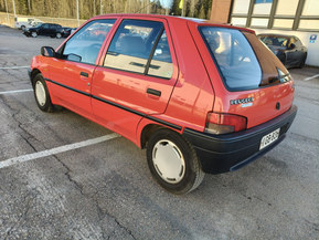 Peugeot 106