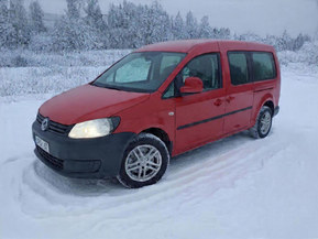 Volkswagen Caddy Maxi