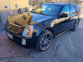 Cadillac SRX