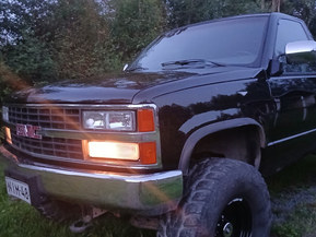 GMC Sierra