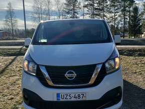 Nissan NV300