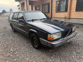 Volvo 740