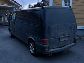 Volkswagen Transporter