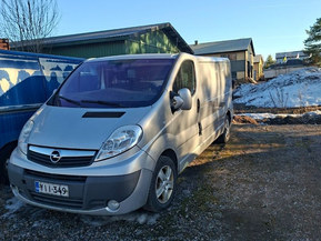 Opel Vivaro