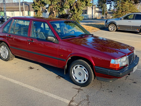 Volvo 940