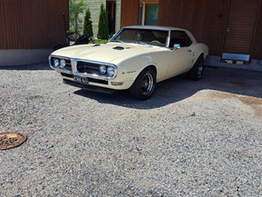 Pontiac Firebird
